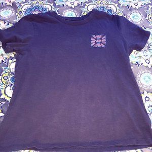 Cute black Vans T-shirt